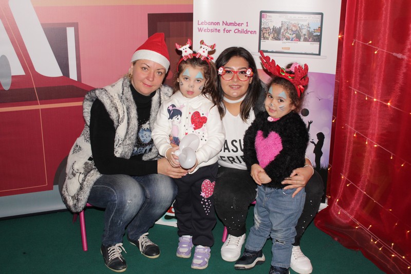 Jounieh Christmas Wonders 2018 on Friday 